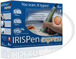 IRISPen Express
